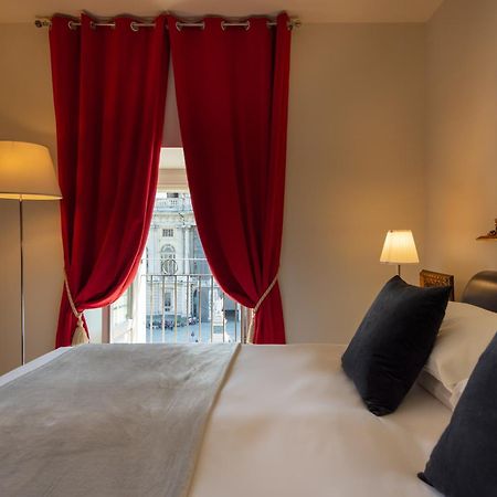 Corte Realdi Luxury Rooms Torino Luaran gambar