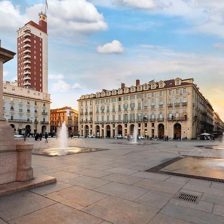 Corte Realdi Luxury Rooms Torino Luaran gambar