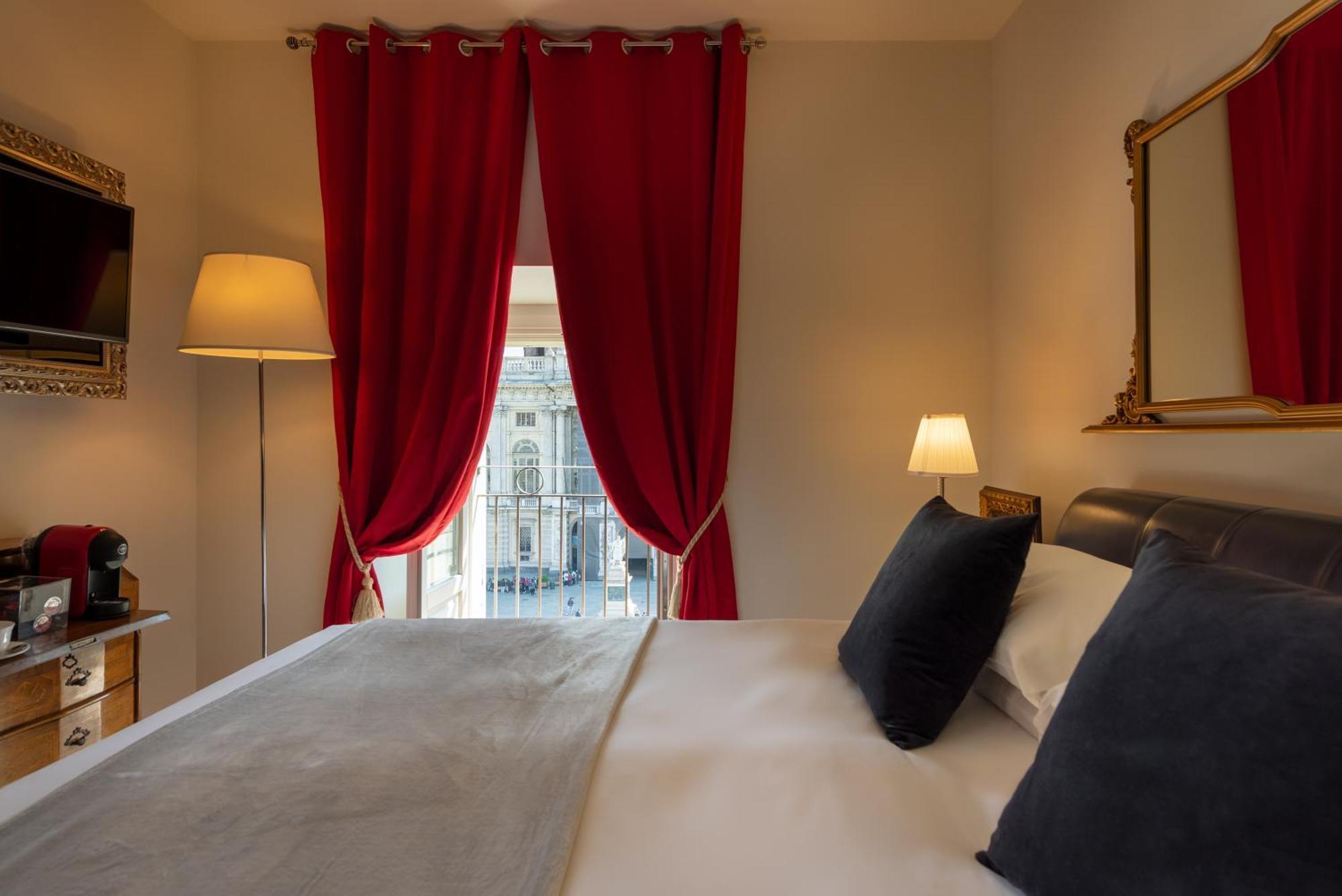 Corte Realdi Luxury Rooms Torino Luaran gambar