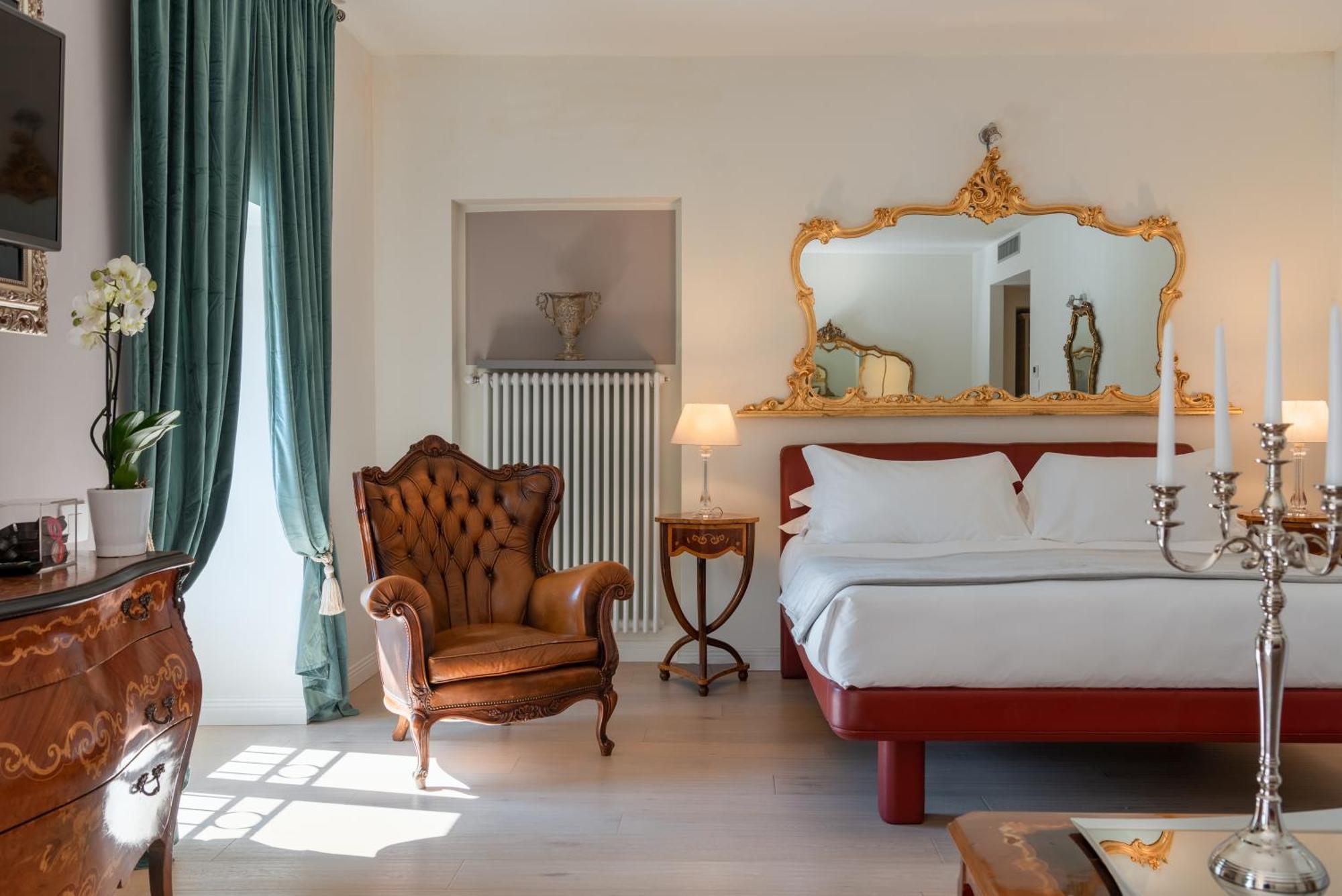 Corte Realdi Luxury Rooms Torino Luaran gambar