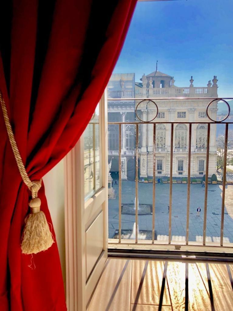 Corte Realdi Luxury Rooms Torino Luaran gambar