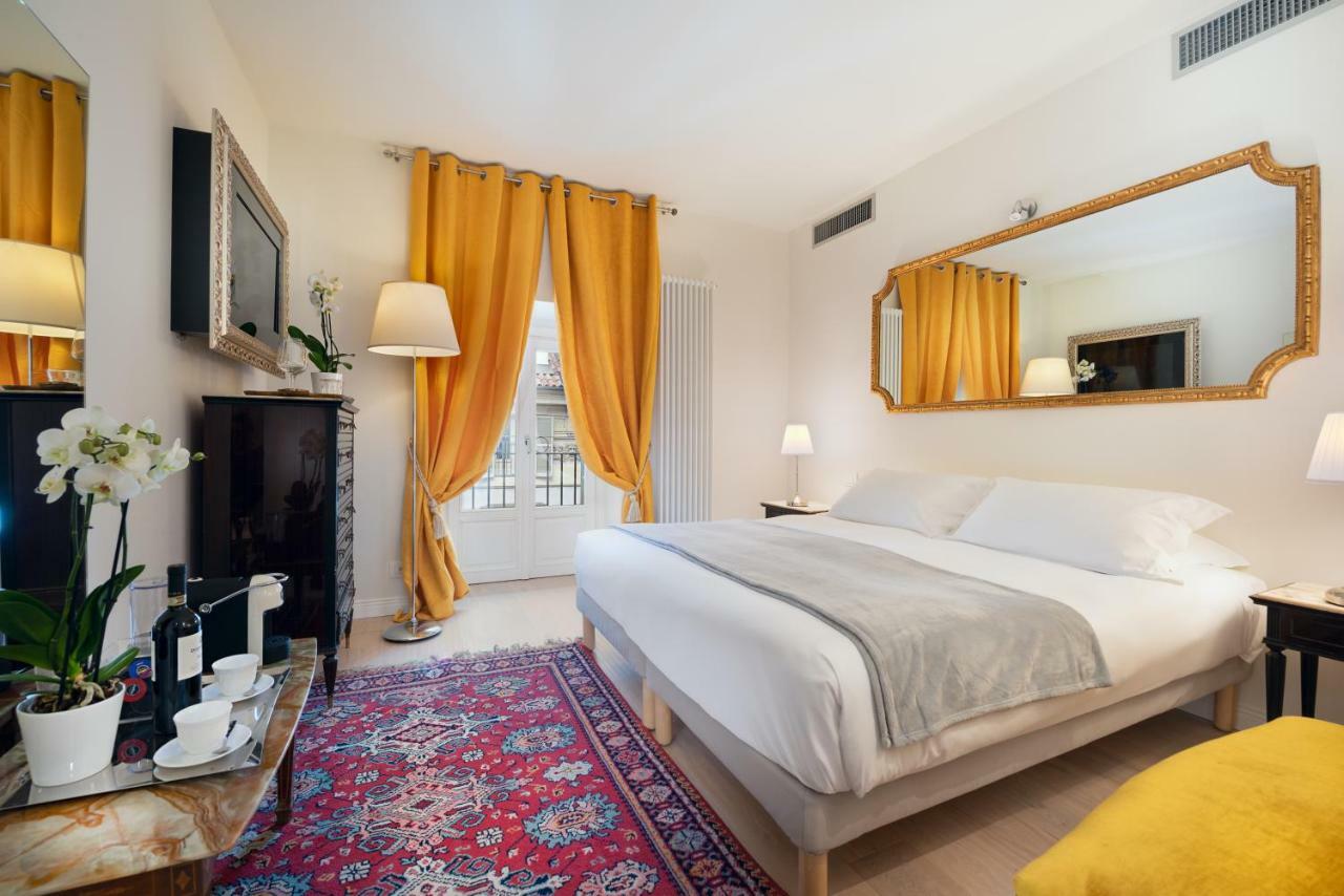 Corte Realdi Luxury Rooms Torino Luaran gambar