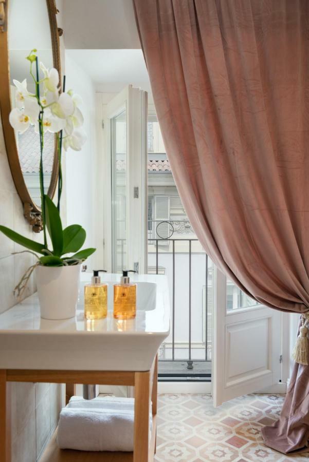 Corte Realdi Luxury Rooms Torino Luaran gambar