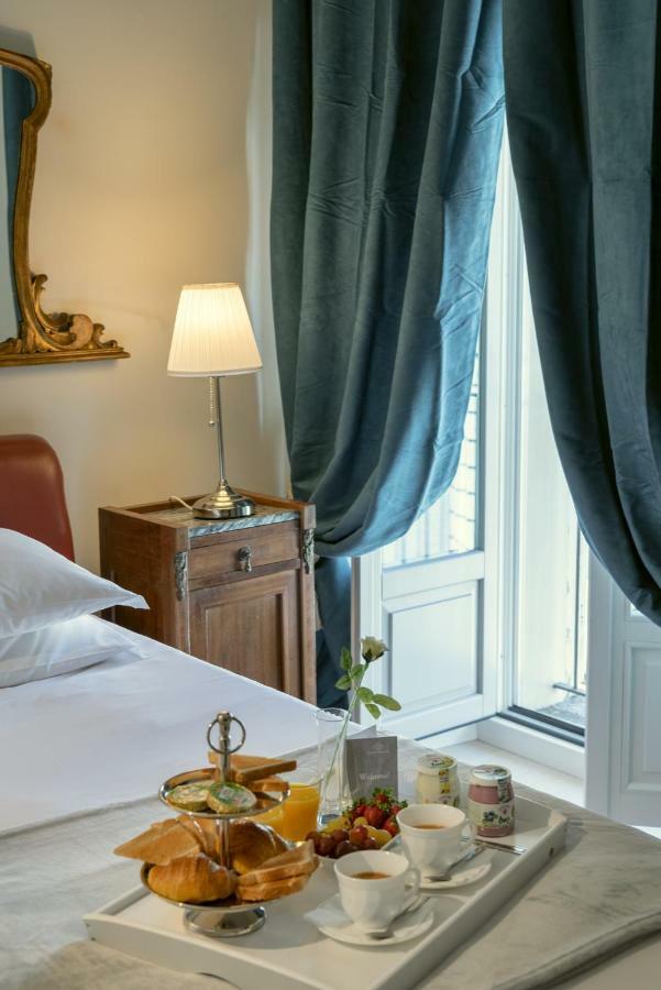 Corte Realdi Luxury Rooms Torino Luaran gambar